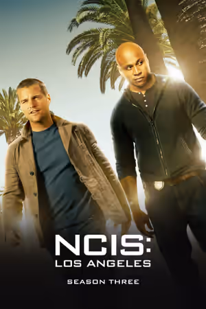 Season 3 poster