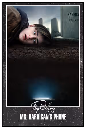 Mr. Harrigan's Phone (2022) poster
