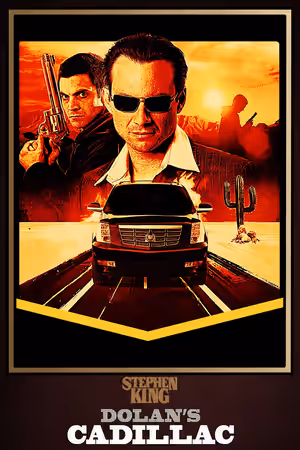 Dolan's Cadillac (2009) Set poster