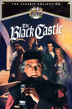 The Black Castle (1952) Set poster