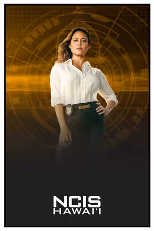 NCIS: Hawaiʻi (2021) poster