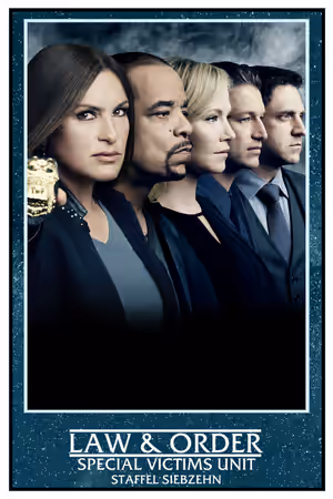 Season 17 poster