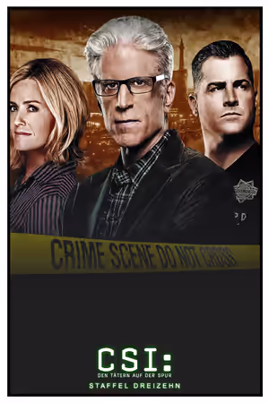 Season 13 poster