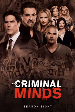 Season 8 poster