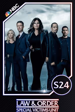 Season 24 poster