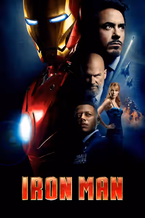 Iron Man poster