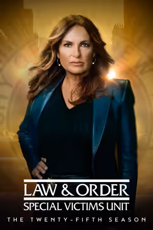 Season 25 poster