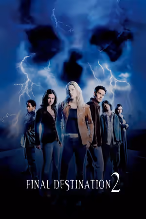 Final Destination 2 poster