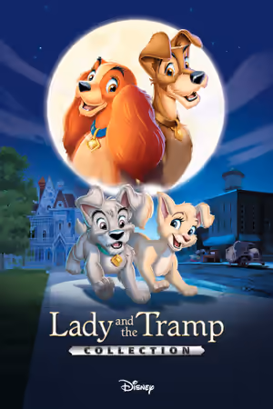 Lady and the Tramp Collection poster