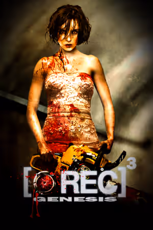 [REC]³ Génesis poster