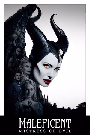Maleficent: Mistress of Evil poster