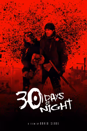 30 Days of Night poster