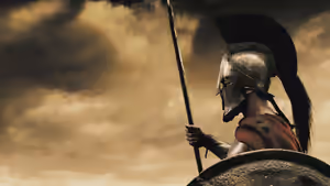 300 Collection backdrop