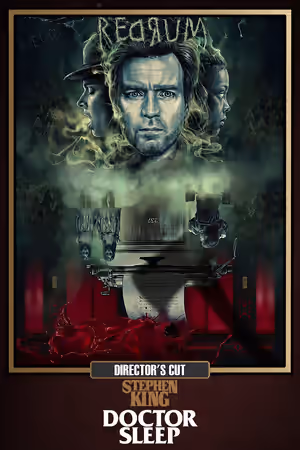 Doctor Sleep (2019) Set poster