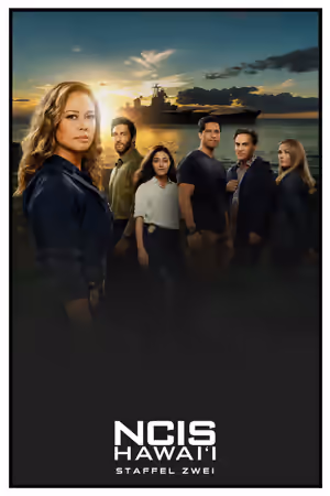 Season 2 poster