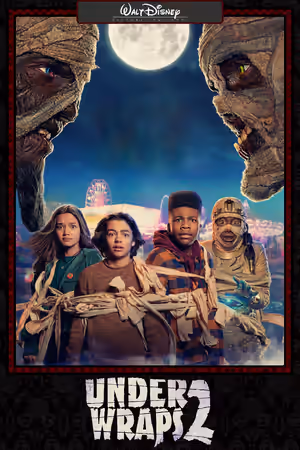 Under Wraps 2 poster