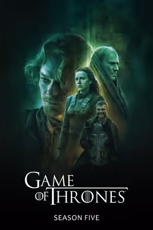 Season 5 poster