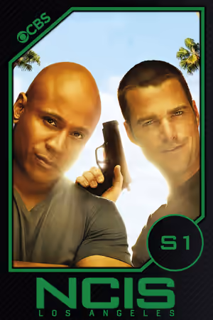 Season 1 poster