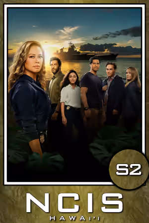 Season 2 poster
