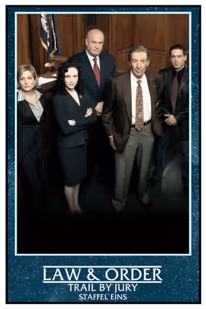 Season 1 poster