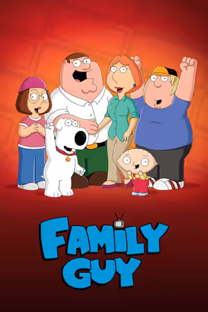 Family Guy (1999) Set poster