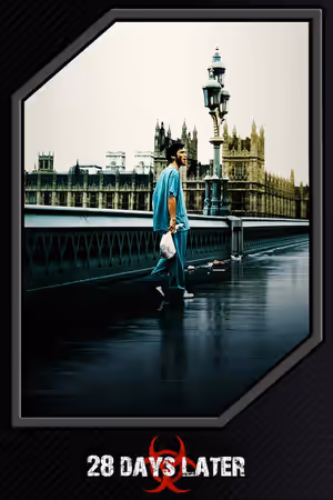 28 Days Later poster