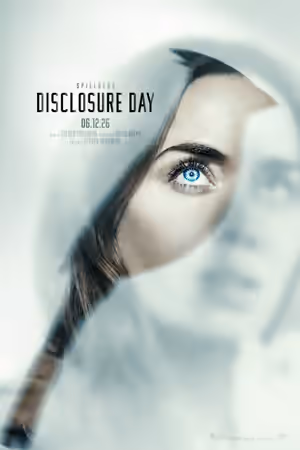 Disclosure Day (2026) Set poster