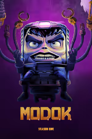 Season 1 poster