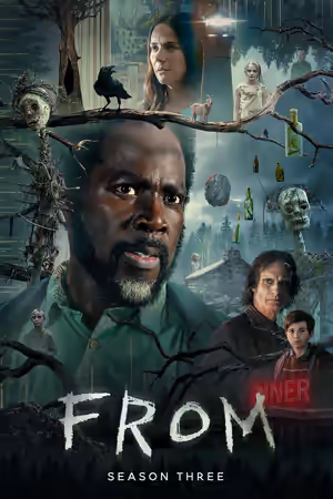 Season 3 poster