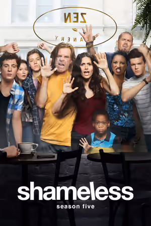 Season 5 poster