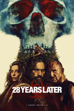 28 Years Later poster