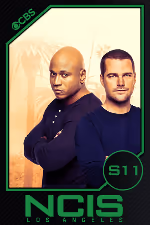 Season 11 poster