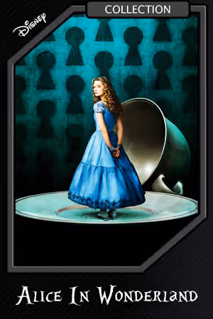 Alice in Wonderland Collection poster