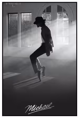 Michael (2026) poster