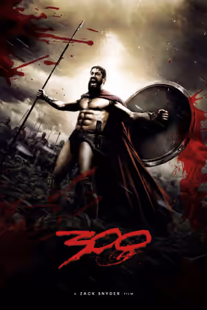 300 poster