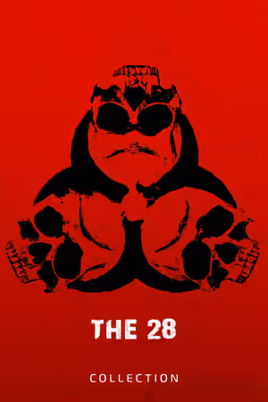 28 Days/Weeks Later Collection poster