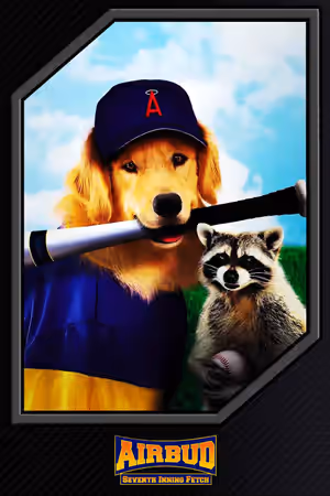 Air Bud: Seventh Inning Fetch poster