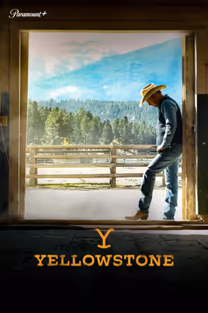 Yellowstone (2018) Set poster