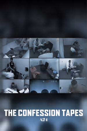 The Confession Tapes (2017) Set poster