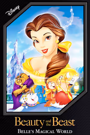 Belle's Magical World poster