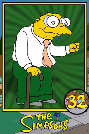 Season 32 poster