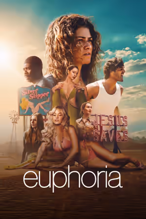 Euphoria (2019) Set poster