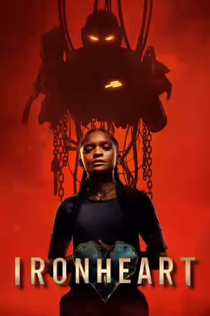 Ironheart (2025) Set poster