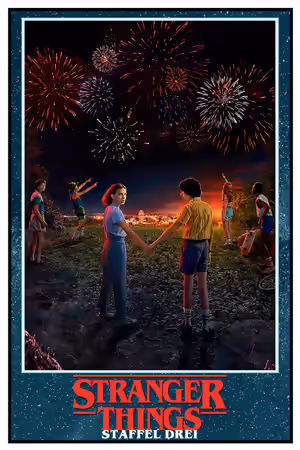 Season 3 poster