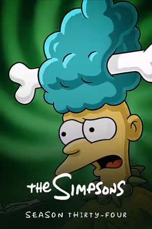 Season 34 poster