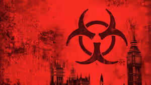 28 Weeks Later backdrop