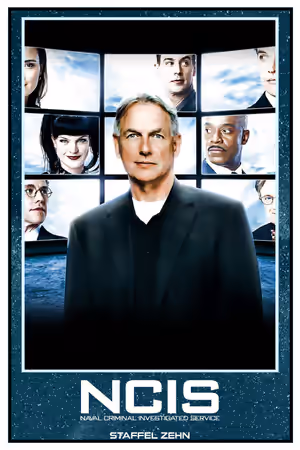 Season 10 poster