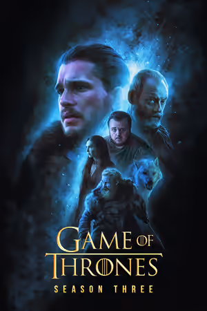 Season 3 poster