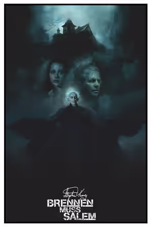 Salem's Lot (1979) - German - Brennen muss Salem poster