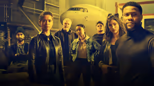 Lift (2024) backdrop